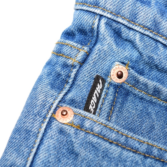 Palace Denim Skinny Jeans - Picture 5 of 8